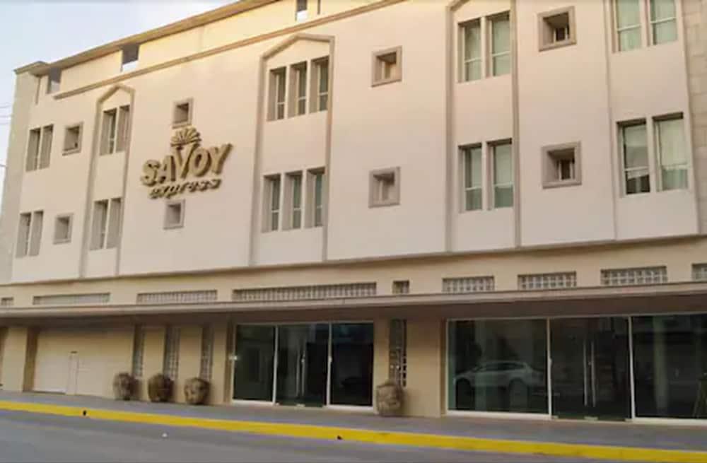 Savoy Express 호텔 토레온 외부 사진