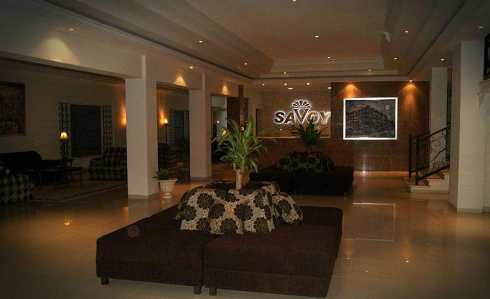 Savoy Express 호텔 토레온 외부 사진