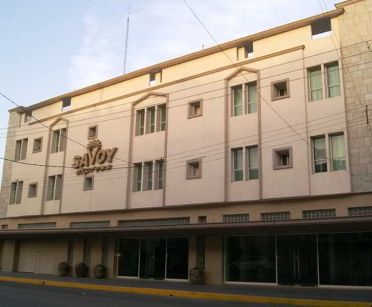 Savoy Express 호텔 토레온 외부 사진